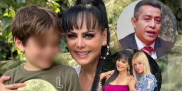 ¿Por qué destituyeron al fiscal que lleva el caso del nieto de Maribel Guardia?