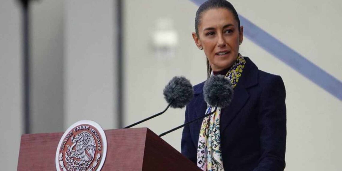 ¿Por qué la Presidenta Sheinbaum hace su primer informe a los 100 días de gobierno?