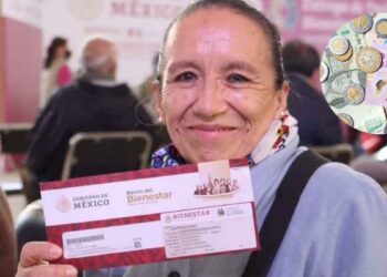 ¿Qué abuelitos reciben la Pensión Bienestar 2025 HOY martes 14 de enero?