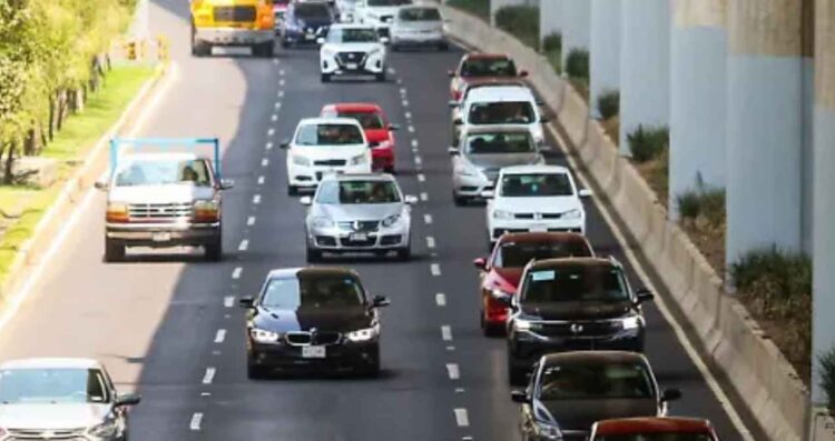 ¿Qué autos no circulan este sábado 4 de enero en CDMX y Edomex