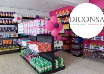 Tiendas del Bienestar