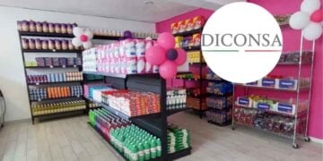 Tiendas del Bienestar