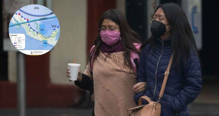 ¿Qué días Tamaulipas tendrá las temperaturas más bajas por el Frente Frío No. 24? Gobierno del Estado informa