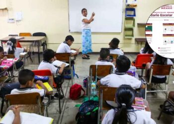 ¿Qué días no habrá clases en febrero 2025, según el calendario de la SEP?