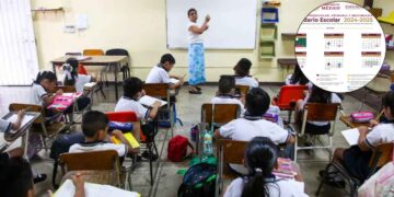 ¿Qué días no habrá clases en febrero 2025, según el calendario de la SEP?