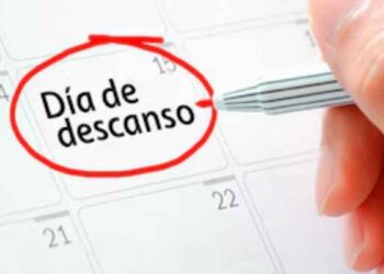 ¿Qué días son feriados en 2025, de acuerdo con la Ley Federal del Trabajo?