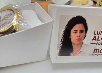 relojes de Luisa María Alcalde