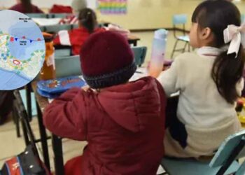 ¿Qué estados modificarán el regreso a clases debido a las bajas temperaturas?
