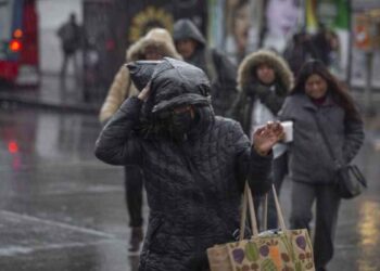 ¿Qué estados registrarán LLUVIAS y FRÍO en el regreso a clases