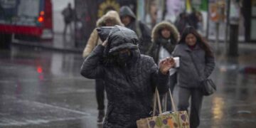 ¿Qué estados registrarán LLUVIAS y FRÍO en el regreso a clases