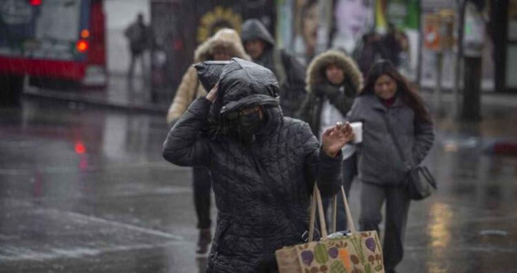 ¿Qué estados registrarán LLUVIAS y FRÍO en el regreso a clases