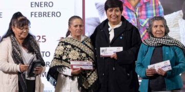¿Qué hacer si no recibes el mensaje para tu tarjeta de la Pensión Mujeres Bienestar