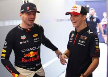 ¿Qué necesita Liam Lawson para destacar en Red Bull sin rivalizar con Max Verstappen