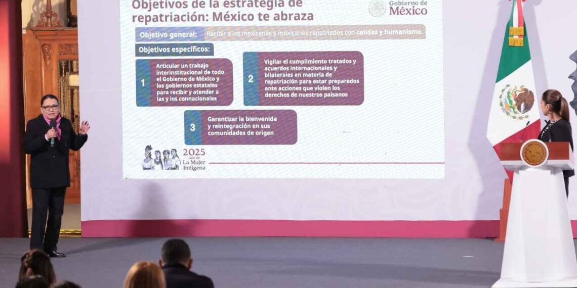 programa ‘México te abraza’
