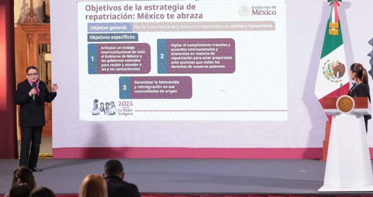 programa ‘México te abraza’