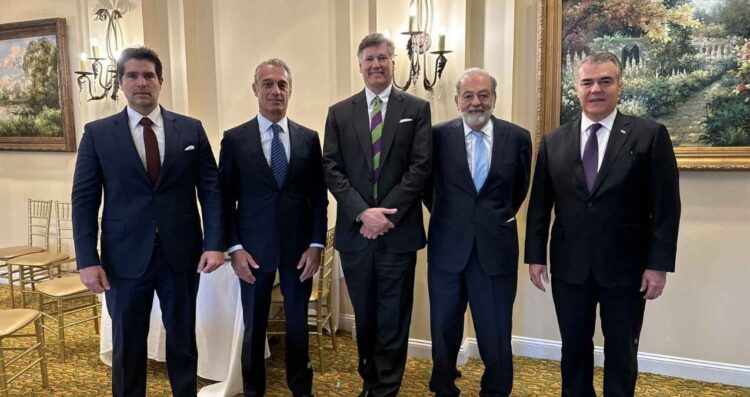 mexicanos investidura Trump