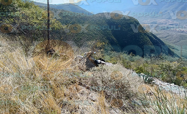 ¿Qué se sabe del accidente en el voladero de la carretera vieja a Tula