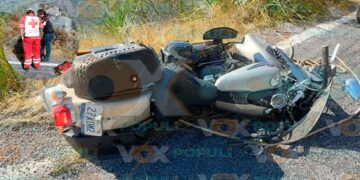 ¿Qué se sabe del accidente en el voladero de la carretera vieja a Tula?