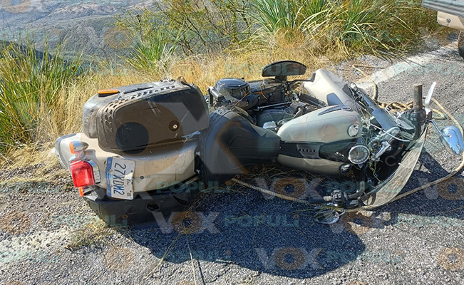 ¿Qué se sabe del accidente en el voladero de la carretera vieja a Tula