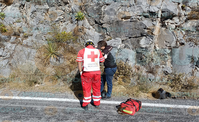 ¿Qué se sabe del accidente en el voladero de la carretera vieja a Tula