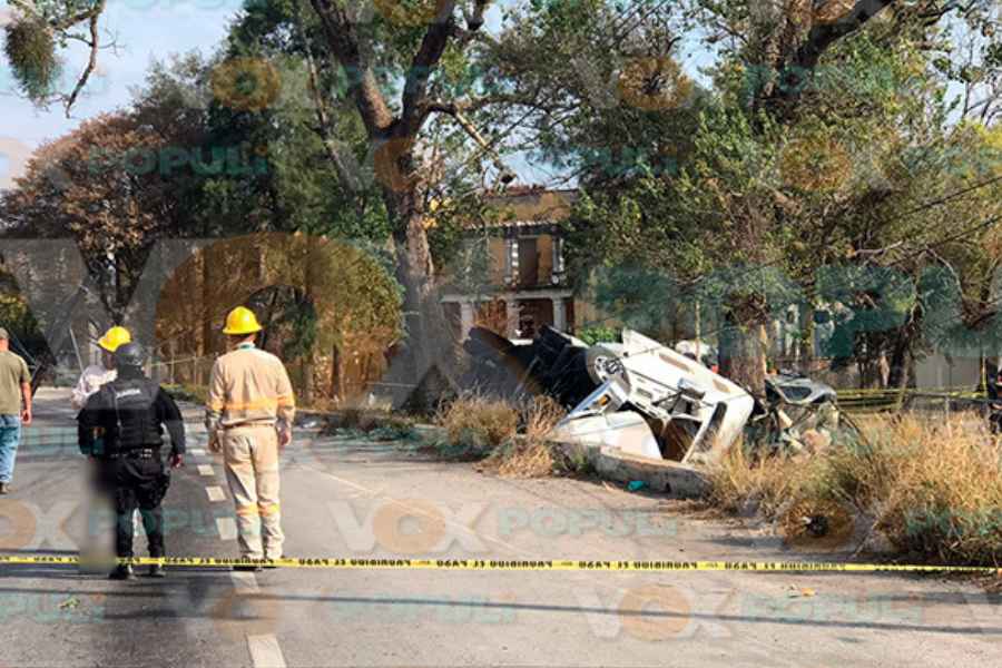 ¿Qué se sabe sobre el accidente en el que murieron 2 maestras en la carretera Victoria-Monterrey?