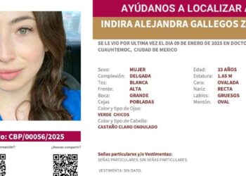 ¿Qué se sabe sobre la muerte de Indira Gallegos, residente del Centro Médico en la CDMX