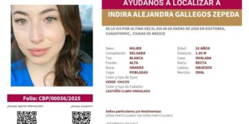 ¿Qué se sabe sobre la muerte de Indira Gallegos, residente del Centro Médico en la CDMX