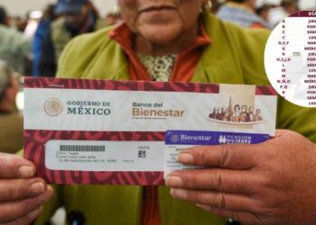 ¿Qué adultos mayores recibirán la Pensión Bienestar 2025 HOY jueves 9 de enero?