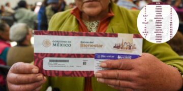 ¿Qué adultos mayores recibirán la Pensión Bienestar 2025 HOY jueves 9 de enero?