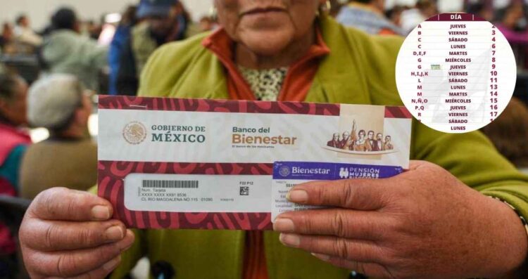 ¿Qué adultos mayores recibirán la Pensión Bienestar 2025 HOY jueves 9 de enero?