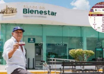 ¿Quiénes recibirán la Pensión Bienestar 2025 del 6 al 11 de enero?