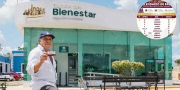 ¿Quiénes recibirán la Pensión Bienestar 2025 del 6 al 11 de enero?