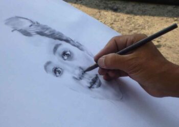 ¿Quieres dibujar como un experto Galería Bravo de Nuevo Laredo invita a su taller de dibujo para principiantes