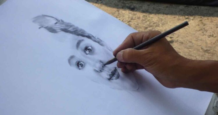 ¿Quieres dibujar como un experto Galería Bravo de Nuevo Laredo invita a su taller de dibujo para principiantes