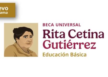 ¿Se podrá realizar el registro para la Beca Rita Cetina 2025 de manera presencial en las escuelas?