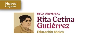 ¿Se podrá realizar el registro para la Beca Rita Cetina 2025 de manera presencial en las escuelas?