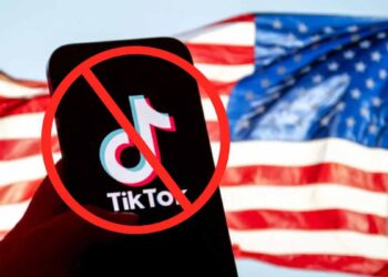 TikTok prohibido EE. UU.