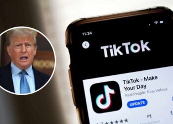 Trump TikTok Estados Unidos