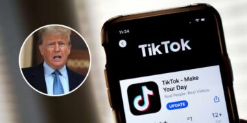Trump TikTok Estados Unidos
