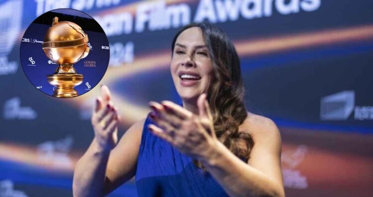 ‘Emilia Pérez’ gana como mejor película de habla no inglesa en los Globos de Oro