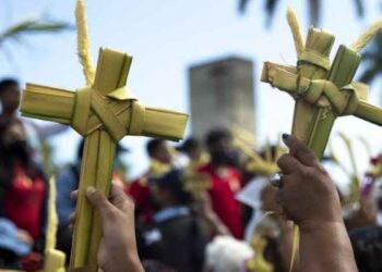 5 cosas que no debes hacer en Semana Santa