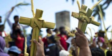 5 cosas que no debes hacer en Semana Santa