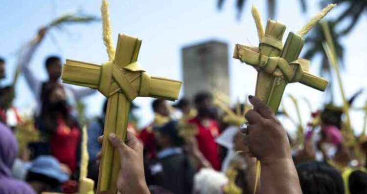 5 cosas que no debes hacer en Semana Santa