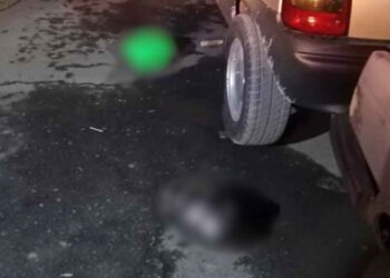 Abandonan cabeza humana en plena vía pública en Jaltenco, Estado de México