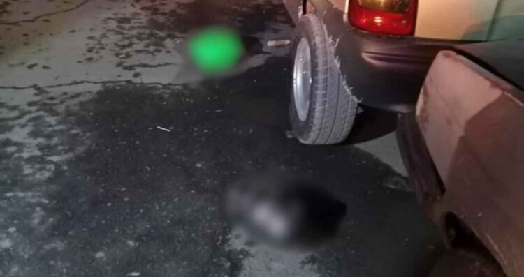 Abandonan cabeza humana en plena vía pública en Jaltenco, Estado de México