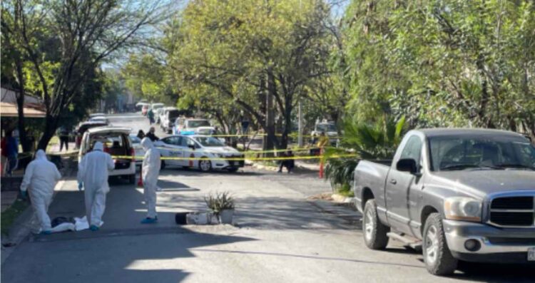 Tragedia en Guadalupe, Nuevo León: Muere abuelito atropellado