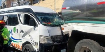 Accidente Ecatepec nueve lesionados