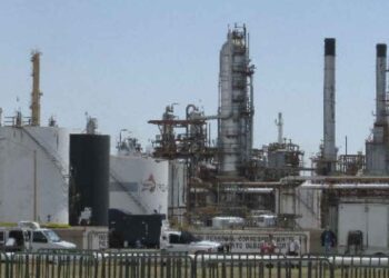 Muerte trabajador PEMEX Salamanca