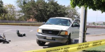 Accidente en Tonalá