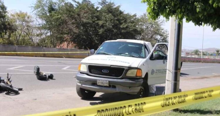 Accidente en Tonalá